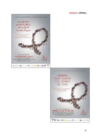 28
Annexe 1 : Affiches
 