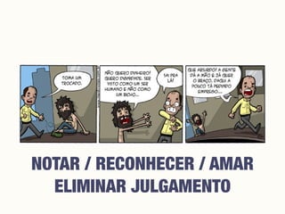 NOTAR / RECONHECER / AMAR
ELIMINAR JULGAMENTO
 