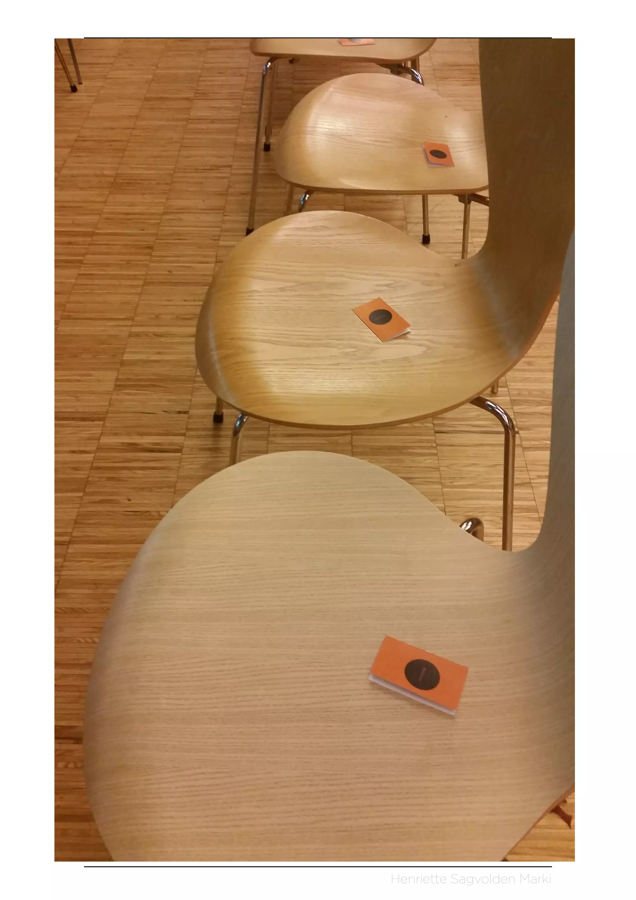 Henriette Sagvolden Marki
 