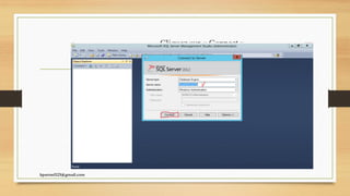 Cliquez sur « Connect »
kparmel123@gmail.com
 