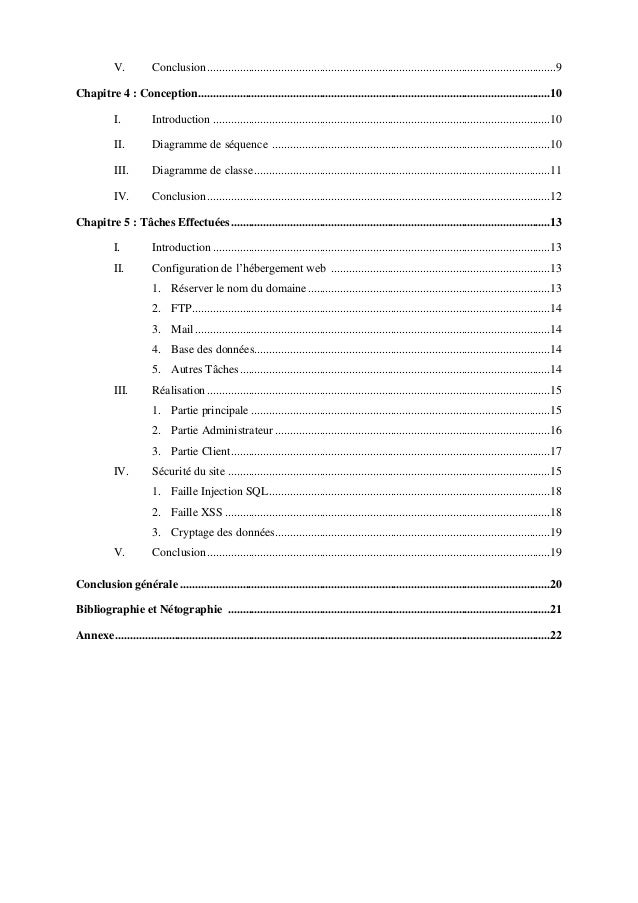 Rapport de stage de perfectionnement  Mahmoudi Mohamed Amine