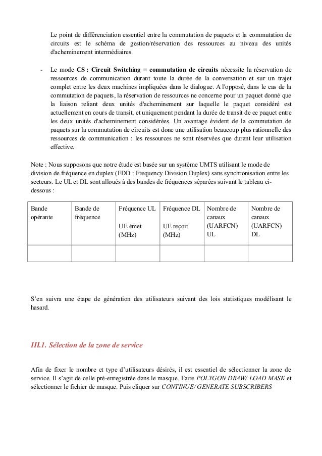 Rapport techniquev1