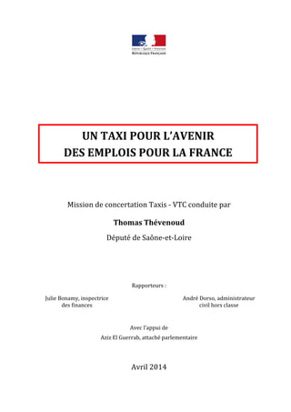 Taxis : remets en question le service que tu proposes, un usager