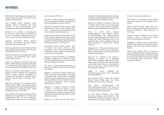 AEHA (2013). Home Appliance Recycling, 2013
Annual Report, Association for Electric Home
Appliances (AEHA Japan).
Africa Institute (2012). Hazardous waste
inventory report for Mauritius, The Africa
Institute for the environmentally sound
management of hazardous and other waste.
Anthouli, A., K., Aravossis, R., Charitopoulou,
B., Tot and G., Vujic (2013). Opportunities &
barriers of recycling in Balkan countries: the
cases of Greece and Serbia. HSWMA & SeSWA.
Australian government (2014). National
Television and Computer Recycling Scheme,
Department of the Environment.
Australian government (2014). National Waste
Policy, Implementation Report 2012 and 2013,
Department of the Environment.
Avfall Sverige AB (2013). HusHållsavfall i siffror
- Kommun- ocH länsstatistiK 2012. Malmö,
Sweden, Avfall Sverige.
Baldé, C. P., J. Huisman, F. Wang and L. Herreras
(2014). WEEE Market Assessment, Deliverable
4.2 of Countering WEEE illegal Trade Project
(Internal document), United Nations University.
Baldé, C. P., R. Kuehr, K. Blumenthal, S. F. Gill, J.
Huisman, M. Kern, P. Micheli and E. Magpantay
(2015). E-waste statistics: Guidelines on
classifications, reporting and indicators. Bonn,
Germany, United Nations University, IAS -
SCYCLE.
Bigum, M., C. Petersen, T. H. Christensen and C.
Scheutz (2013). “WEEE and portable batteries
in residual household waste: Quantification and
characterisation of misplaced waste.” Waste
Management 33(11): 2372-2380.
Duan,H.Miller,T.R.Gregory,J.Kirchain,R.(2013)
Quantitative Characterization of Domestic and
Transboundary Flows of Used Electronics,
Analysis of Generation, Collection, and Export in
the United States. MIT, 2013
Dvoršak, S., J. Varga, V. Brumec and V. Inglezakis
(2011). Municipal Solid Waste Composition in
Romania and Bulgaria. Maribor, Slovenia.
Electronics TakeBack Coalition. (2014). “State
Legislation (on e-waste in the United States).”
from http://www.electronicstakeback.com/
promote-good-laws/state-legislation/.
European Union (2012). Directive 2012/19/EU
of the European Parliament and of the Council
of 4 July 2012 on Waste Electrical and Electronic
Equipment (WEEE) (Recast), Official Journal of
the European Union L 197. Volume 55.
Government of New Zealand. (2013). “How
to dispose and recycle electronic waste
responsibly.” from http://www.mfe.govt.nz/
waste/types-waste/e-waste/how-dispose-and-
recycle-e-waste-responsibly.
Huisman, J., M. van de Maesen, R. J. J. Eijsbouts,
F. Wang, C. P. Baldé and C. A. Wielenga (2012).
The Dutch WEEE Flows. Bonn, Germany, United
Nations University, ISP-SCYCLE.
LfU (2012). Restmuellzusammensetzung in
phasing out gebieten, Bayerisches landesambt
fuer Umwelt
Magalini, F., J. Huisman, F. Wang, R. Mosconi, A.
Gobbi, M. Manzoni, N. Pagnoncelli, G. Scarcella,
A. Alemanno and I. Monti (2012). Household
WEEE Generated in Italy, Analyis on volumes &
Consumer Disposal Behavior for Waste Electric
and Electronic Equipment. Bonn, Germany,
United Nations University.
Magalini, F., F. Wang, J. Huisman, R. Kuehr,
K. Baldé, V. v. Straalen, M. Hestin, L. Lecerf,
U. Sayman and O. Akpulat (2014). Study on
collection rates of waste electrical and electronic
equipment (WEEE) Preliminary version, subject
to final verification.
Manhart, A., T. Amera and M. Belay (2013).
References
Solving the E-Waste Problem (Step) Green Paper,
E-waste Country Study Ethiopia. Bonn, Germany,
Solving the E-Waste Problem Initiative.
Monier, V., M. Hestin, A. Chanoine, F. Witte and
S. Guilcher (2013). Study on the quantification
of waste of electrical and electronic equipment
(WEEE) in France, BIO Intelligence Service S.A.S.
Moora, H. (2013). Eestis tekkinud
segaolmejäätmete, eraldi kogutud paberi-
ja pakendijäätmete ning elektroonikaromu
koostise uuring (Sampling and analysis of the
composition of mixed municipal waste, source
separated paper waste, packaging waste and
WEEE generated in Estonia), SEI Tallinna
väljaanne.
Ogungbuyi, O., I. C. Nnorom, O. Osibanjo and M.
Schluep (2012). e-Waste Country Assessment
Nigeria, e-Waste Africa project of the Secretariat
of the Basel Convention.
Reuter, M. A., C. Hudson, A. van Schaik, K.
Heiskanen, C. Meskers and C. Hagelüken
(2013). Metal Recycling: Opportunities, Limits,
Infrastructure, A Report of the Working Group
on the Global Metal Flows to the International
Resource Panel. Paris, France, United Nations
Environment Programme.
Steiger, U. (2012). Erhebung der
Kehrichtzusammensetzung 2012, Bundesamt
für Umwelt (BAFU).
Step Initiative (2014). Solving the E-Waste
Problem (Step) White Paper, One Global
Definition of E-waste. Bonn, Germany.
UEC (2013). Hausmullmenge und
mausmullzesammensetzung in der Freien und
Hansestadt Hamburg. Berlin, Germany, Umwelt-
und Energie-Consult GmbH (UEC).
US EPA (2014). Municipal Solid Waste
Generation, Recycling, and Disposal in the
United States Tables and Figures for 2012, U.S.
Environmental Protection Agency, Office of
Resource Conservation and Recovery.
USGS (2014). U.S. Geological Survey, Mineral
Commodity Summaries, U.S. Geological Survey
(USGS).
Wang, F. (2014). E-waste: collect more, treat
better; Tracking take-back system performance.
Doctoral dissertation, Delft University of
Technology.
Wang, F., R. Kuehr, D. Ahlquist and J. Li (2013).
E-waste in China: a country report. Bonn,
Germany, United Nations University.
Wielenga, K., J. Huisman and C. P. Baldé (2013).
(W)EEE Mass balance and market structure in
Belgium, study for Recupel, Brussels, Belgium,
Recupel.
WRAP (2012). Market Flows of Electronic
Products & WEEE Materials, A model to estimate
EEE products placed on the market and coming
to the end of useful life. Summary data findings
for 2009-2020., Waste & Resources Action
Programme (WRAP).
54 55
 