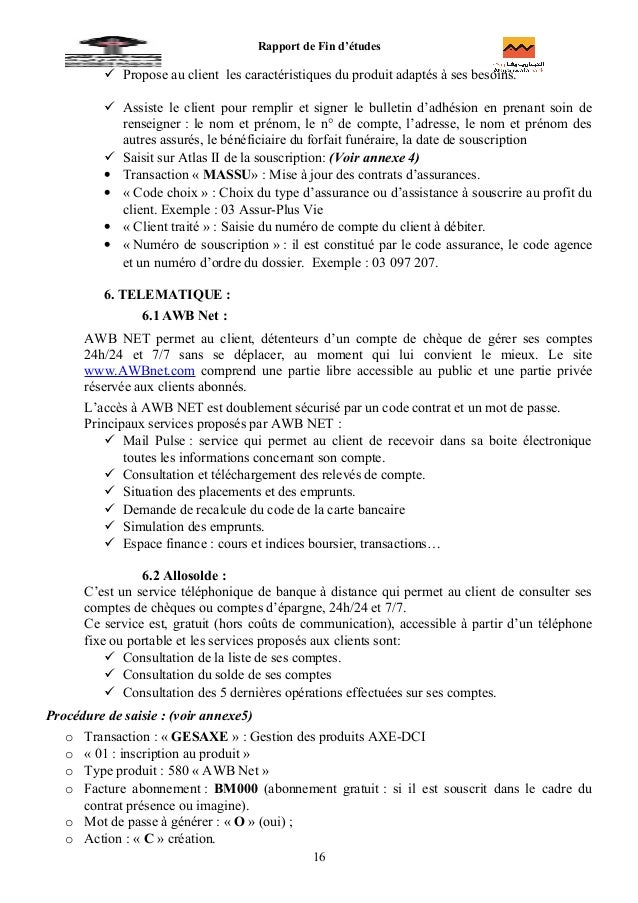 Exemple De Rapport De Stage Pour Titularisation  Communauté MCMS
