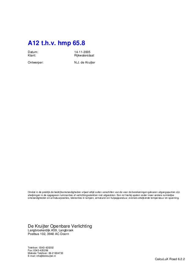 Rapport zoab reflectie 2005 definitief Rapport zoab reflectie 2005 definitief