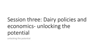 RAPPOTTEURS REPORT FROM PROCEEDINGS OF - THE 10th ESADA conference