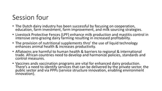 RAPPOTTEURS REPORT FROM PROCEEDINGS OF - THE 10th ESADA conference