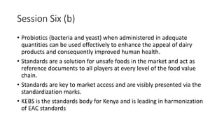 RAPPOTTEURS REPORT FROM PROCEEDINGS OF - THE 10th ESADA conference