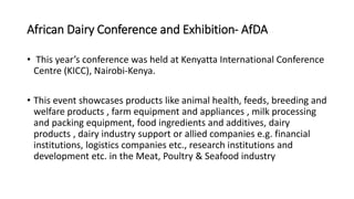 RAPPOTTEURS REPORT FROM PROCEEDINGS OF - THE 10th ESADA conference