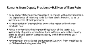 RAPPOTTEURS REPORT FROM PROCEEDINGS OF - THE 10th ESADA conference