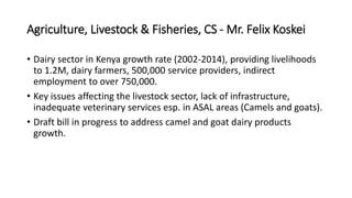 RAPPOTTEURS REPORT FROM PROCEEDINGS OF - THE 10th ESADA conference