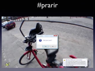 #prarir

 