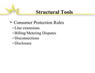 Consumer Protection From A Regulators Perspective | PDF
