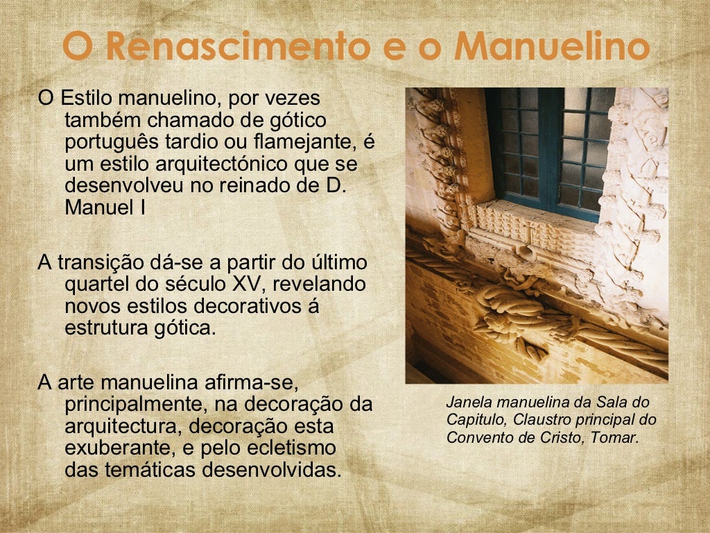 Renascimento em Portugal