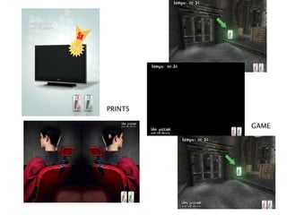 PRINTS

         GAME
 