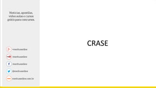 CRASE