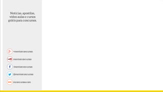 Português para concursos públicos - Numeral