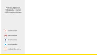 Gramática - Orações Subordinadas Substantivas