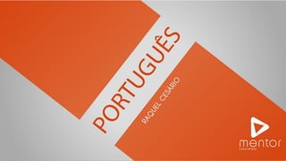 Português para concursos públicos - Concordância Nominal Slide 1