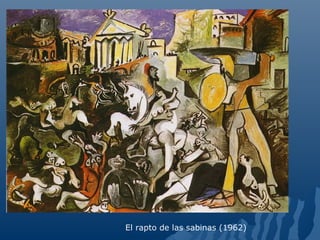 El rapto de las sabinas (1962)
 