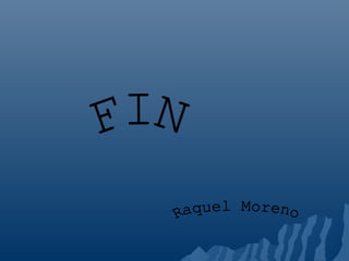 Raquel moreno   picasso