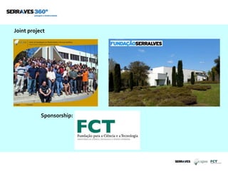 Joint project
Sponsorship:
 