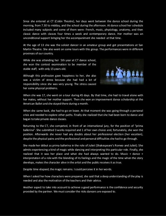 Alicia Quadri Raquel S Interview