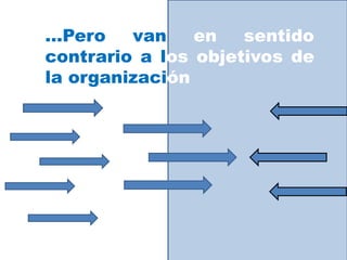 Los Clientes Externos son los
que hacen posible la existencia
de las Organizaciones de Trabajo.

 