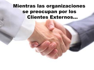 Otro aspecto importante para
las empresas…

…es el conocer a su competencia

 