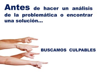 Competidores
Internos

 