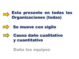 « y ¿yo porqué?»

 