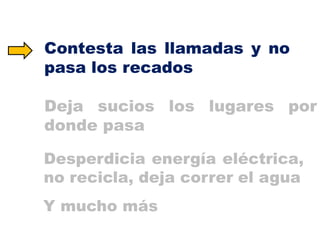 Po lo que nos
enfocamos
en
Cubrir
nuestras
espaldas,
protegernos,
en lugar de
reconocer
nuestras
áreas
de
oportunidad

 