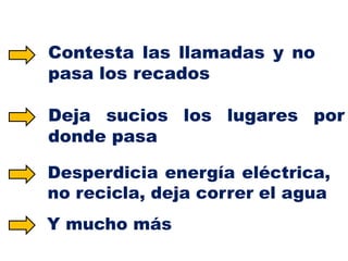 El otro

enemigo

… de las organizaciones

 