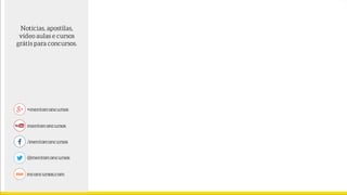 Português para concursos públicos - Verbos