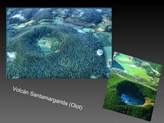 Volcán Santamargarida (Olot) 