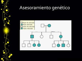 Asesoramiento genético
 