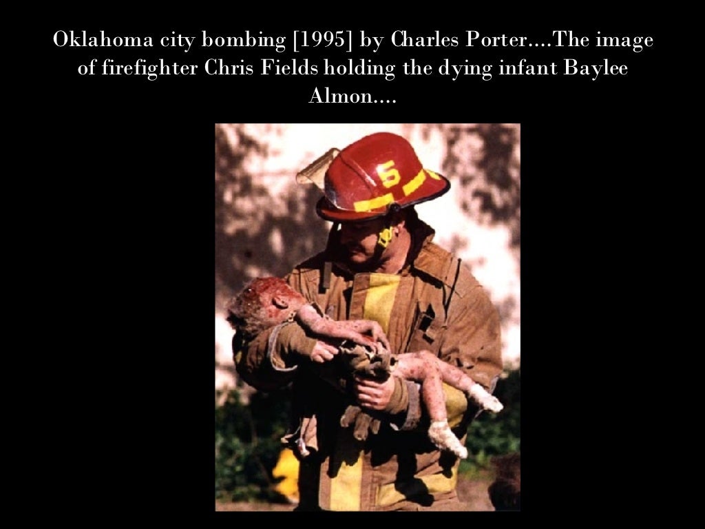 Oklahoma city bombing [1995] by