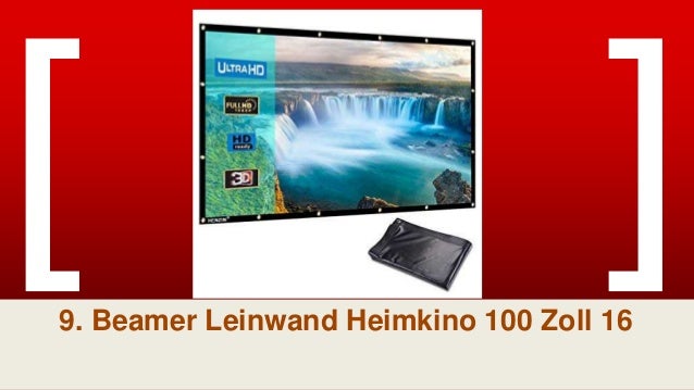 Die 10 Besten Beamer Leinwand In 18