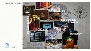 ©2019 Rare Designers Limited
CREATIVE OUTPUT 
 