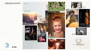 ©2019 Rare Designers Limited
CREATIVE OUTPUT
 