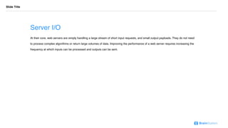 Understanding the Single Thread Event Loop | PPT