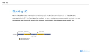 Understanding the Single Thread Event Loop | PDF | Web Development ...