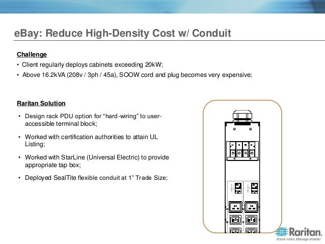Designing Critical Power Chains for Higher Density Loads
