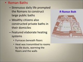 Ra roman structurals
