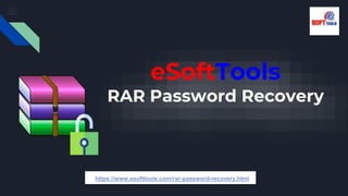 eSoftTools
RAR Password Recovery
https://www.esofttools.com/rar-password-recovery.html
 