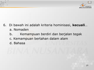 Jenis Ras Jenis-Jenis Ras di Indonesia (Pend.Pancasila) | PPT