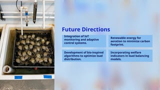 Aeration Ras Load Balancing Strategies in Multi-Species RAS Systems with Variable ...