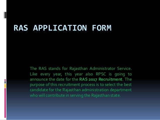 My Ras Application – My Ras Application – EVMJI