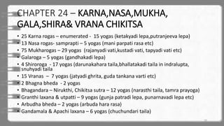 Rasa ratna samuchaya - 12- 30 chapters | PPTX